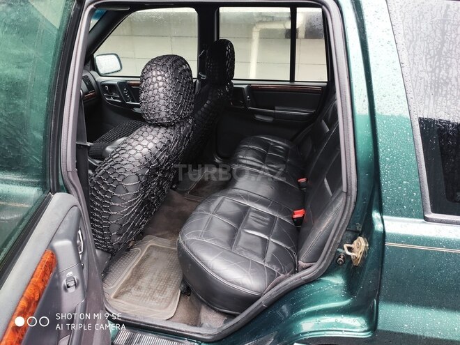 Jeep Cherokee 1997, 266,767 km - 2.5 l - Bakı