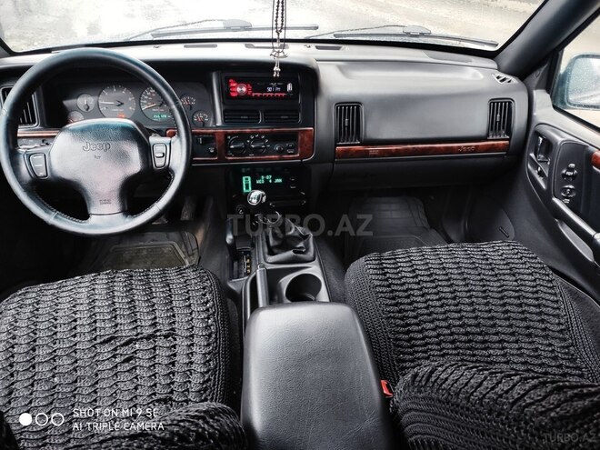 Jeep Cherokee 1997, 266,767 km - 2.5 l - Bakı