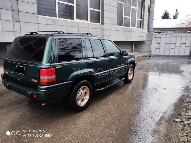 Jeep Cherokee 1997, 266,767 km - 2.5 l - Bakı
