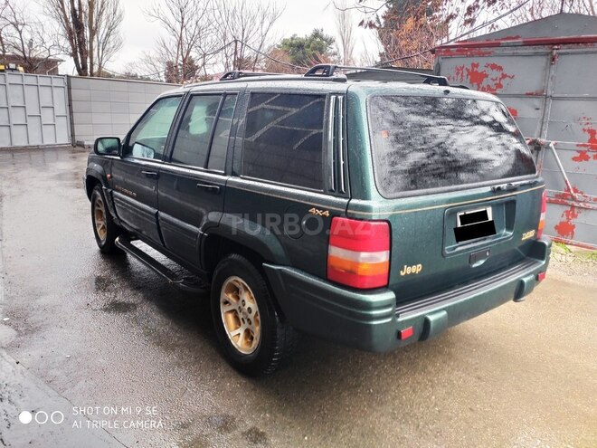 Jeep Cherokee 1997, 266,767 km - 2.5 l - Bakı