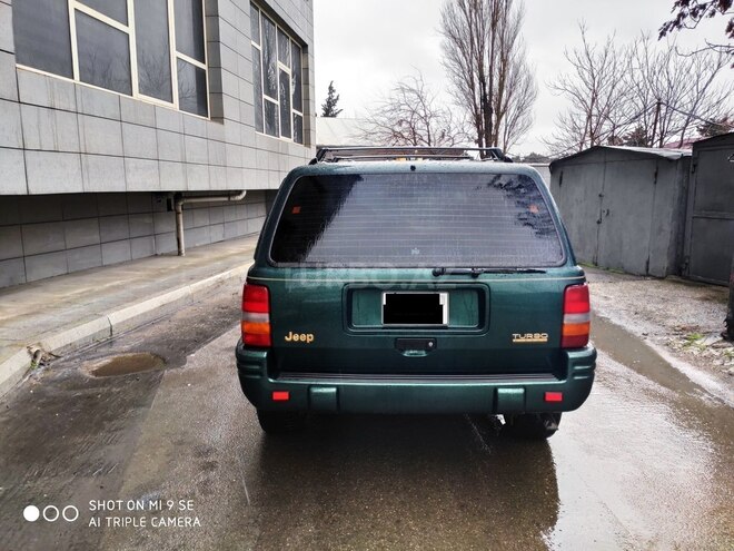 Jeep Cherokee 1997, 266,767 km - 2.5 l - Bakı