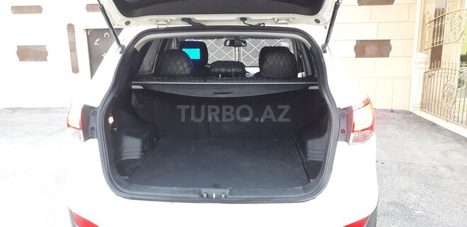 Hyundai ix35 2011, 115,200 km - 2.0 л - Şəmkir