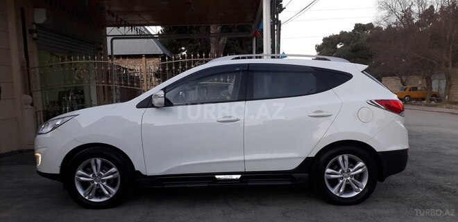 Hyundai ix35 2011, 115,200 km - 2.0 л - Şəmkir