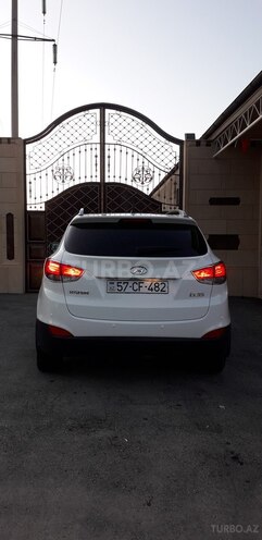 Hyundai ix35 2011, 115,200 km - 2.0 л - Şəmkir