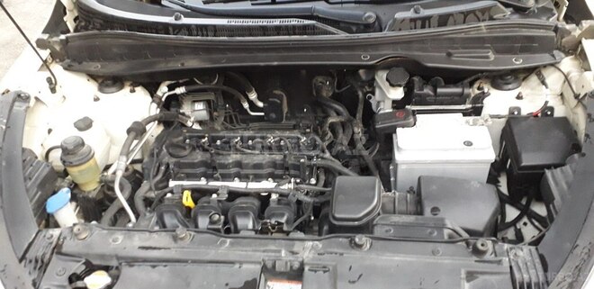 Hyundai ix35 2011, 115,200 km - 2.0 л - Şəmkir