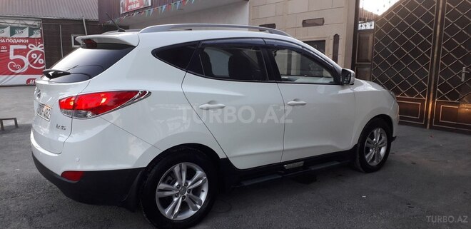 Hyundai ix35 2011, 115,200 km - 2.0 л - Şəmkir