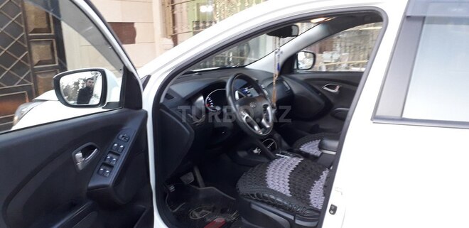 Hyundai ix35 2011, 115,200 km - 2.0 л - Şəmkir