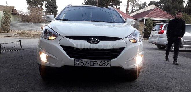 Hyundai ix35 2011, 115,200 km - 2.0 л - Şəmkir