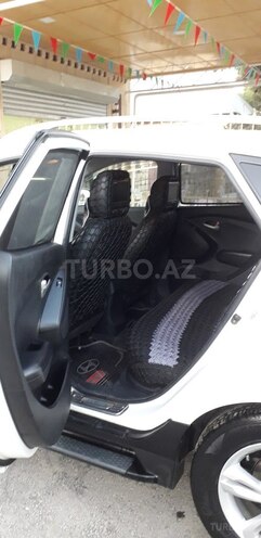 Hyundai ix35 2011, 115,200 km - 2.0 л - Şəmkir