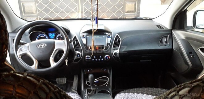 Hyundai ix35 2011, 115,200 km - 2.0 л - Şəmkir