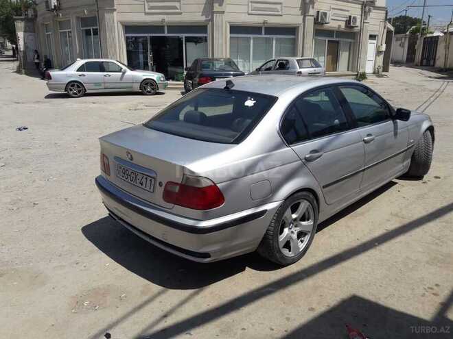BMW 320 2000, 400,000 km - 2.2 l - Bakı