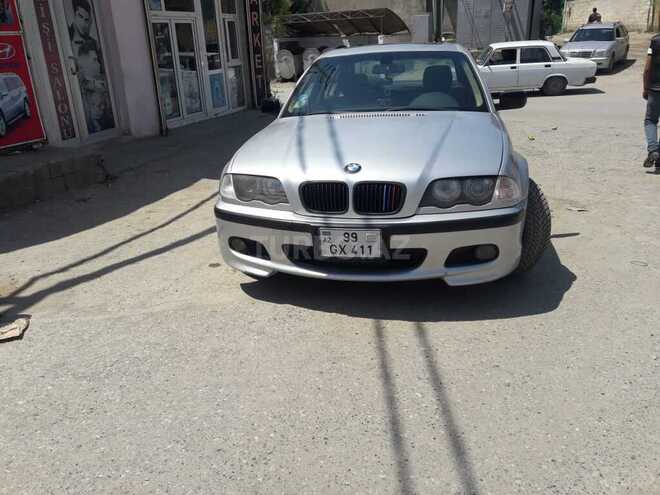 BMW 320 2000, 400,000 km - 2.2 l - Bakı
