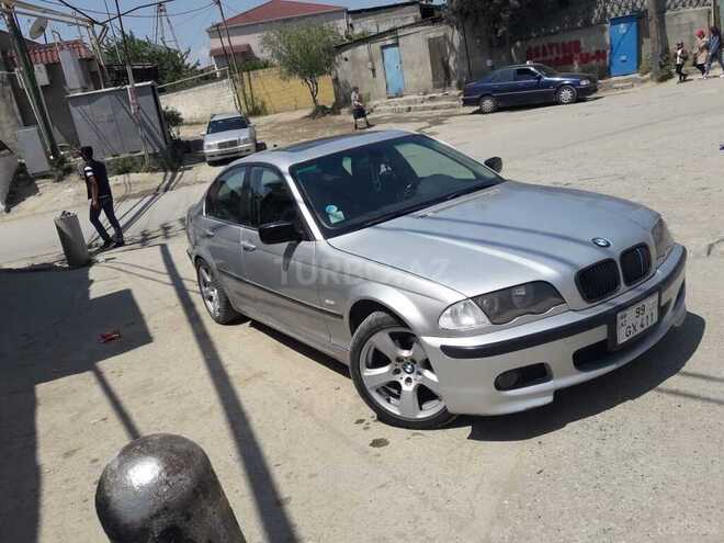 BMW 320 2000, 400,000 km - 2.2 l - Bakı