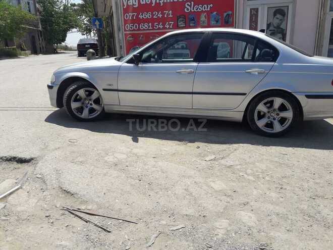 BMW 320 2000, 400,000 km - 2.2 l - Bakı