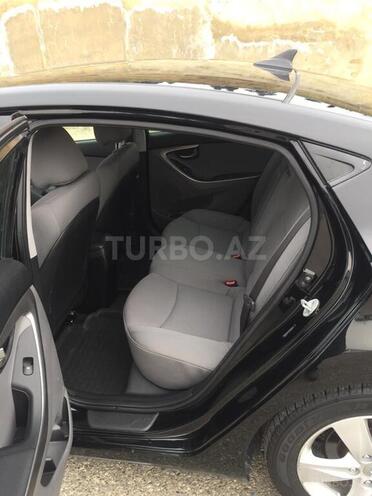 Hyundai Elantra 2013, 149,999 km - 1.8 л - Bakı