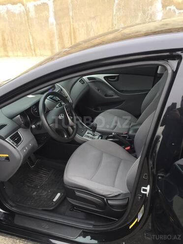 Hyundai Elantra 2013, 149,999 km - 1.8 л - Bakı