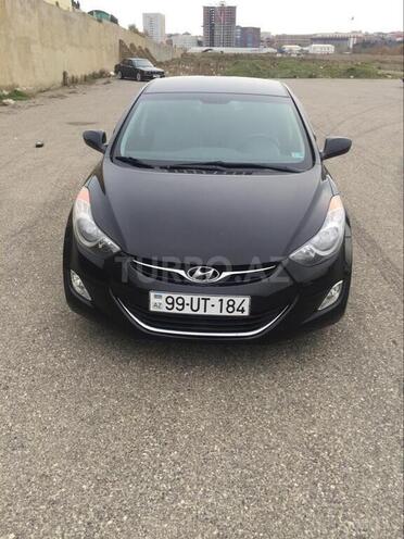 Hyundai Elantra 2013, 149,999 km - 1.8 л - Bakı