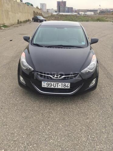Hyundai Elantra 2013, 149,999 km - 1.8 л - Bakı