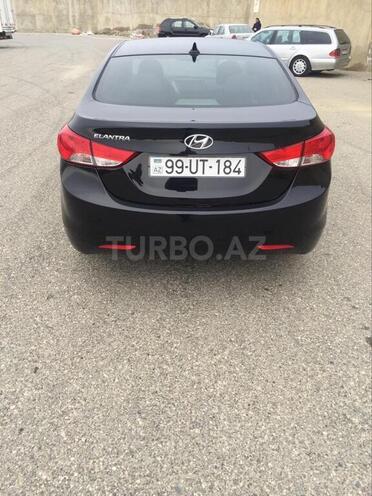 Hyundai Elantra 2013, 149,999 km - 1.8 л - Bakı
