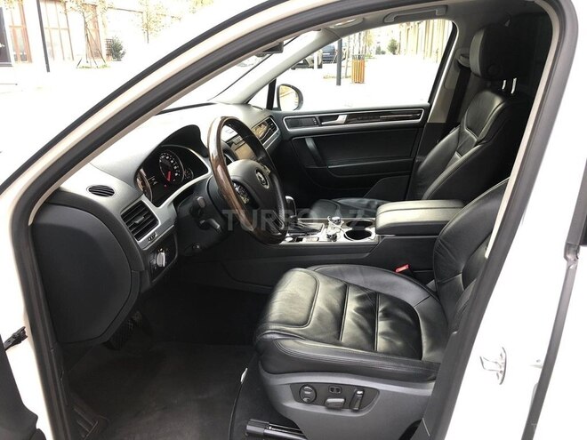 Volkswagen Touareg 2013, 78,700 km - 3.6 l - Bakı