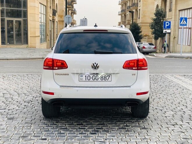 Volkswagen Touareg 2013, 78,700 km - 3.6 l - Bakı