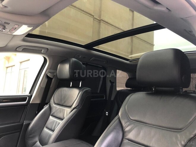 Volkswagen Touareg 2013, 78,700 km - 3.6 l - Bakı