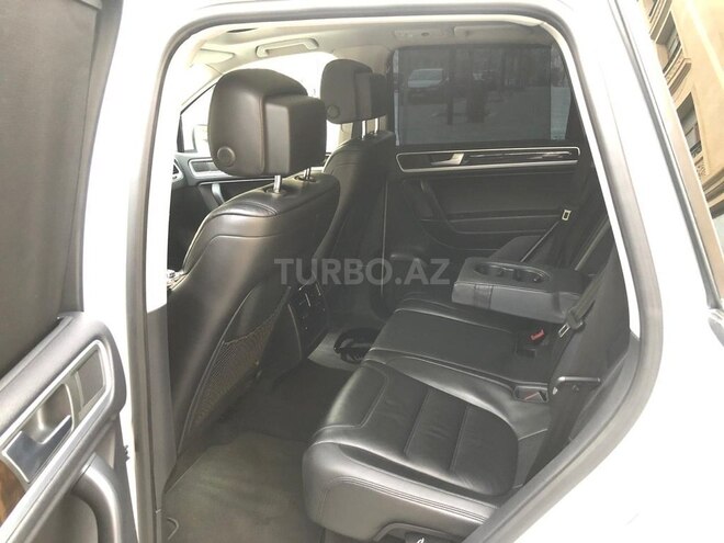 Volkswagen Touareg 2013, 78,700 km - 3.6 l - Bakı