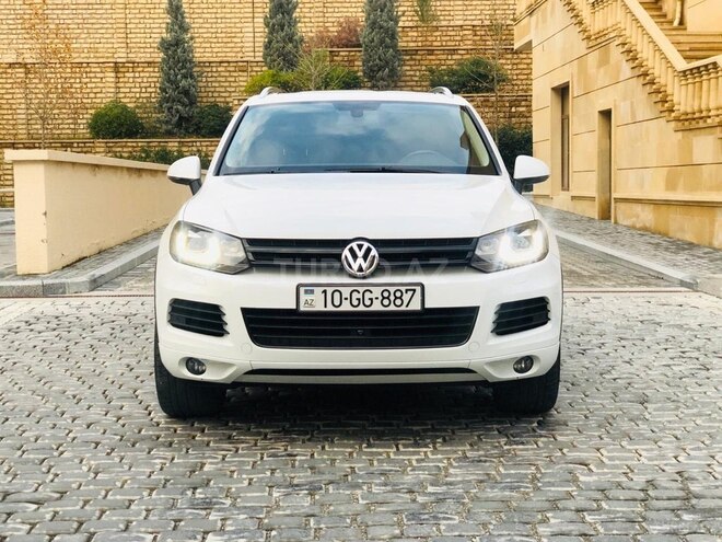 Volkswagen Touareg 2013, 78,700 km - 3.6 l - Bakı