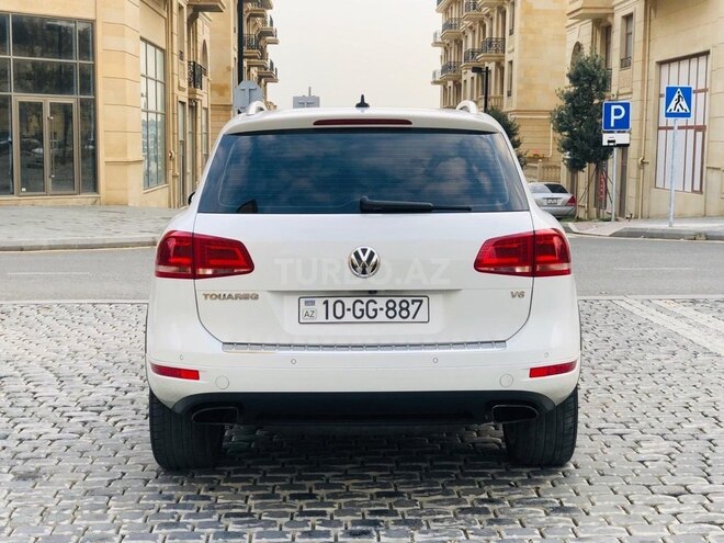 Volkswagen Touareg 2013, 78,700 km - 3.6 l - Bakı