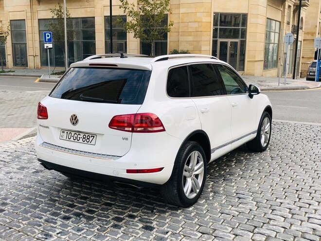 Volkswagen Touareg 2013, 78,700 km - 3.6 l - Bakı