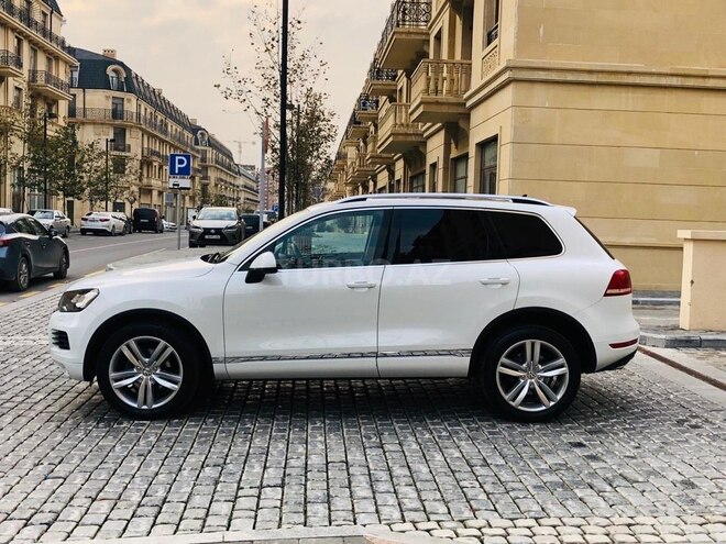 Volkswagen Touareg 2013, 78,700 km - 3.6 l - Bakı