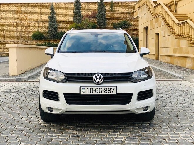 Volkswagen Touareg 2013, 78,700 km - 3.6 l - Bakı