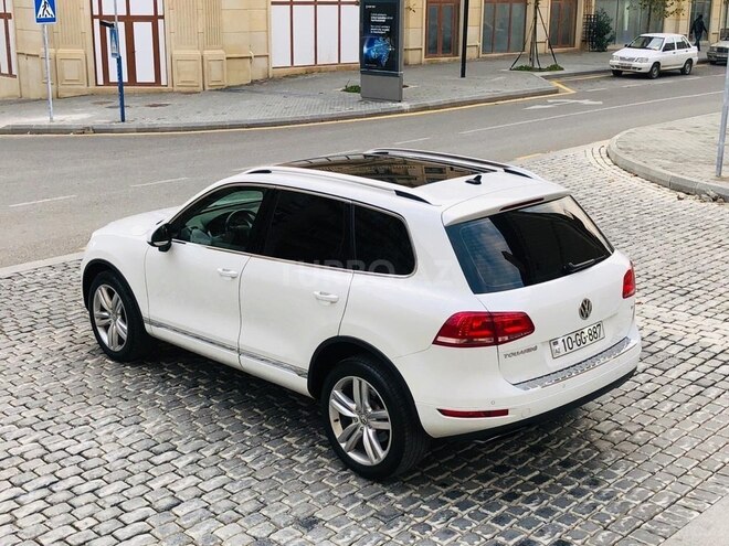 Volkswagen Touareg 2013, 78,700 km - 3.6 l - Bakı