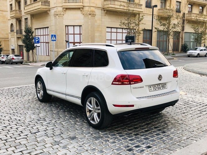 Volkswagen Touareg 2013, 78,700 km - 3.6 l - Bakı