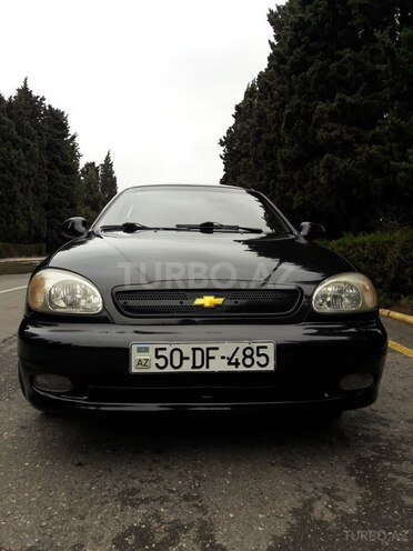 Daewoo Lanos 2010, 220,000 km - 1.5 l - Sumqayıt