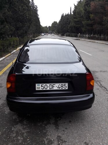 Daewoo Lanos 2010, 220,000 km - 1.5 l - Sumqayıt