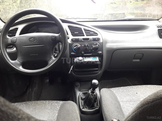 Daewoo Lanos 2010, 220,000 km - 1.5 l - Sumqayıt