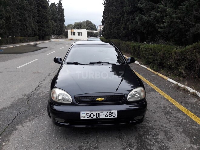 Daewoo Lanos 2010, 220,000 km - 1.5 l - Sumqayıt