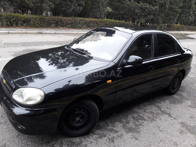 Daewoo Lanos 2010, 220,000 km - 1.5 l - Sumqayıt