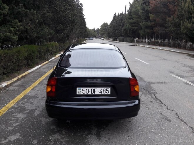 Daewoo Lanos 2010, 220,000 km - 1.5 l - Sumqayıt