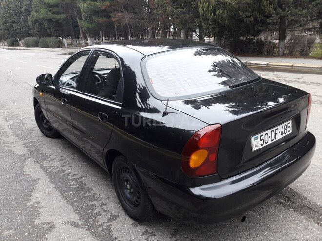 Daewoo Lanos 2010, 220,000 km - 1.5 l - Sumqayıt