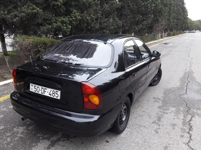 Daewoo Lanos 2010, 220,000 km - 1.5 l - Sumqayıt