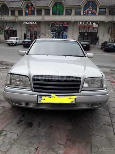 Mercedes C 280 1997, 378,000 km - 2.8 l - Bakı