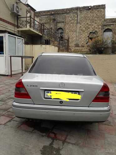 Mercedes C 280 1997, 378,000 km - 2.8 l - Bakı