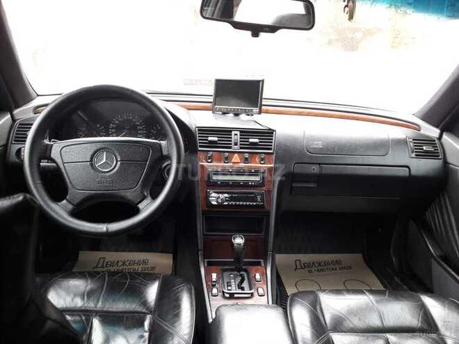 Mercedes C 280 1997, 378,000 km - 2.8 l - Bakı