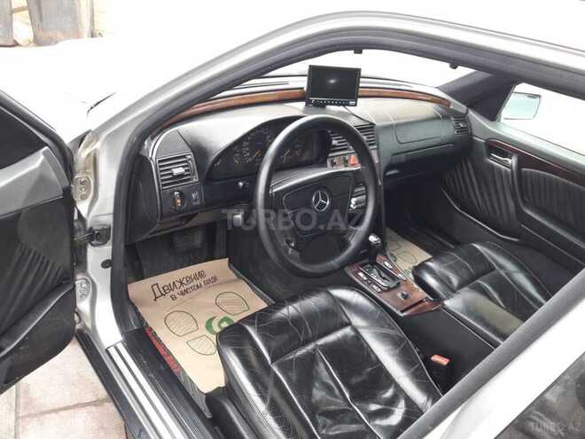 Mercedes C 280 1997, 378,000 km - 2.8 l - Bakı