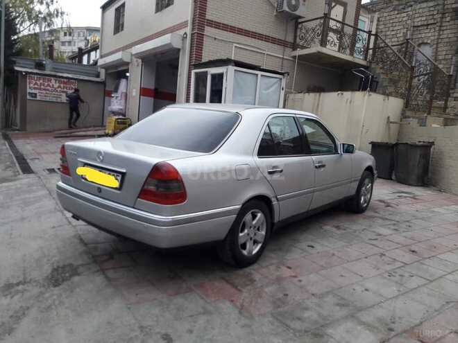 Mercedes C 280 1997, 378,000 km - 2.8 l - Bakı