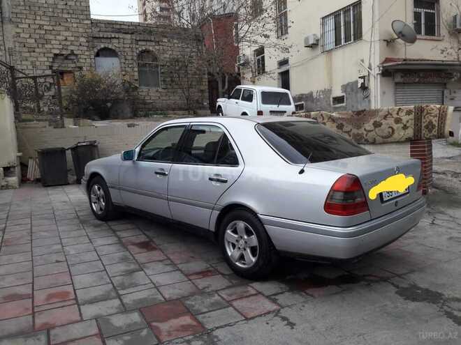 Mercedes C 280 1997, 378,000 km - 2.8 l - Bakı
