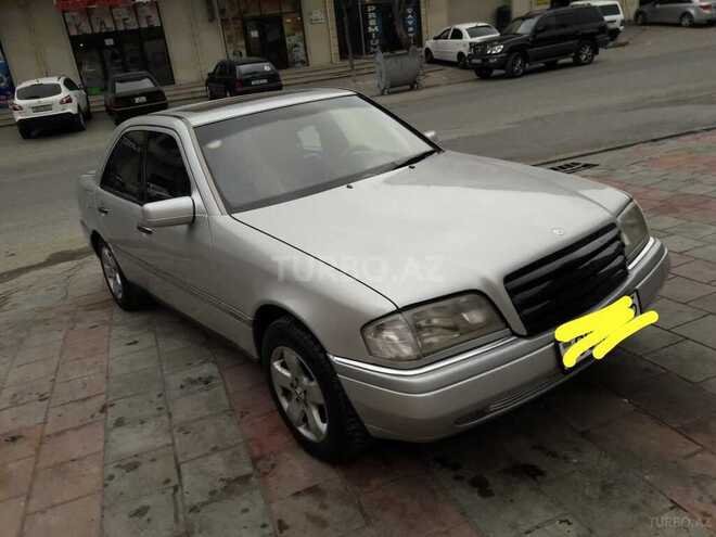 Mercedes C 280 1997, 378,000 km - 2.8 l - Bakı