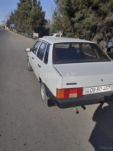 LADA (VAZ) 21099 1995, 325,685 km - 1.5 л - Tərtər